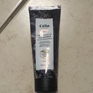 ✅ Cela Glacier Clay Cleanser 120ml / 4oz